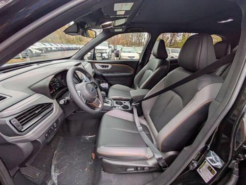 2025 Subaru Forester Hybrid Sport