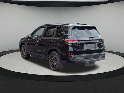 2025 Subaru Forester Hybrid Sport