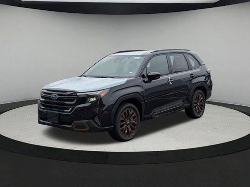 2025 Subaru Forester Hybrid Sport