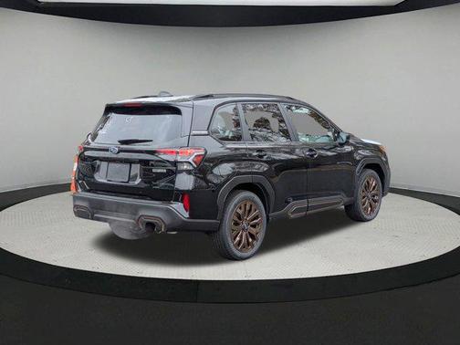 2025 Subaru Forester Hybrid Sport