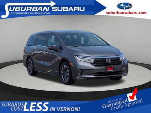 2024 Honda Odyssey EX-L