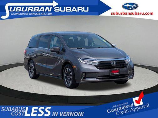 2024 Honda Odyssey EX-L