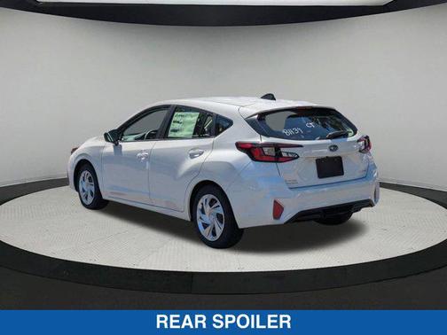 2025 Subaru Impreza Base