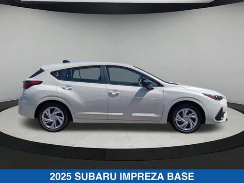2025 Subaru Impreza Base