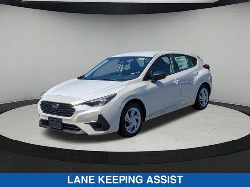 2025 Subaru Impreza Base