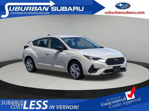 2025 Subaru Impreza Base