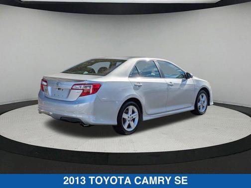 2013 Toyota Camry SE