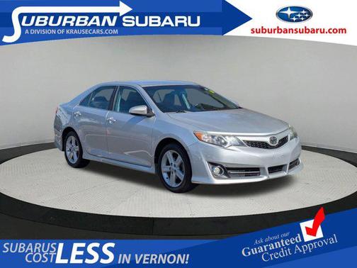 2013 Toyota Camry SE