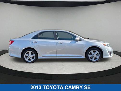 2013 Toyota Camry SE
