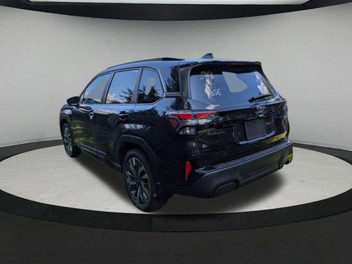 2025 Subaru Forester Hybrid Touring