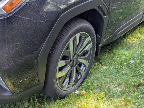 2025 Subaru Forester Hybrid Touring