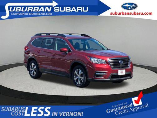 2022 Subaru Ascent Premium 7-Passenger