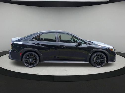 Crystal Black Pearl 2026 Subaru WRX Limited