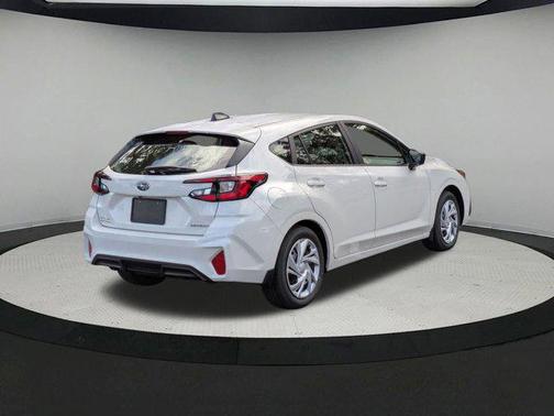 2025 Subaru Impreza Base