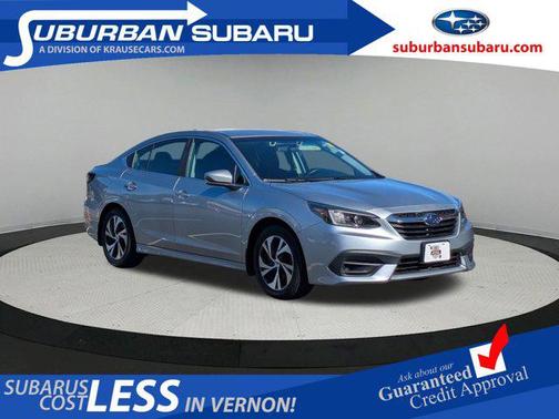 2022 Subaru Legacy Premium