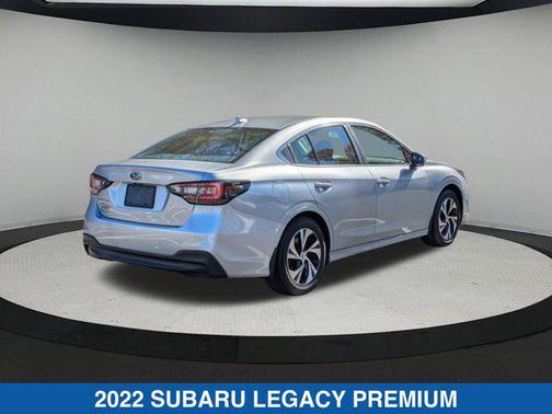 2022 Subaru Legacy Premium