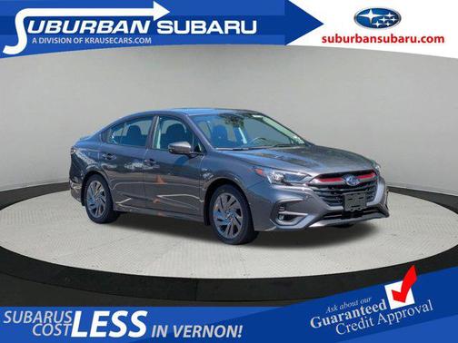 2025 Subaru Legacy Sport