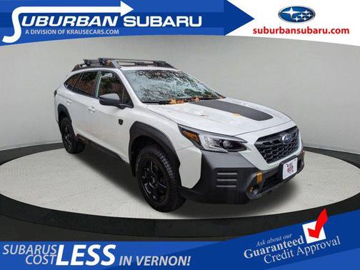 2022 Subaru Outback Wilderness