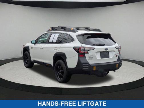 2022 Subaru Outback Wilderness