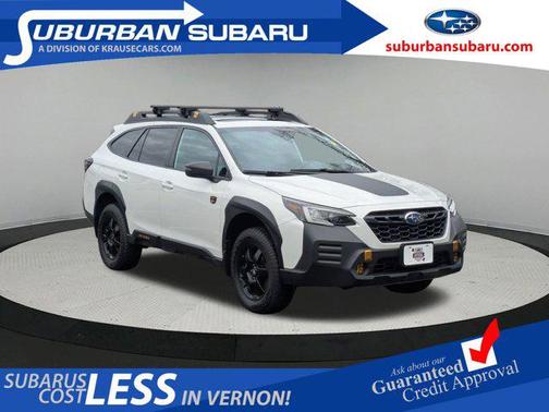 2022 Subaru Outback Wilderness