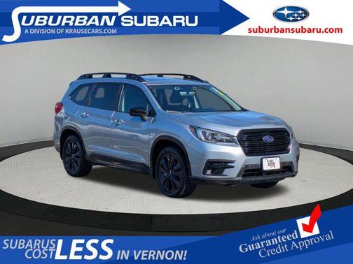 2022 Subaru Ascent Onyx Edition 7-Passenger