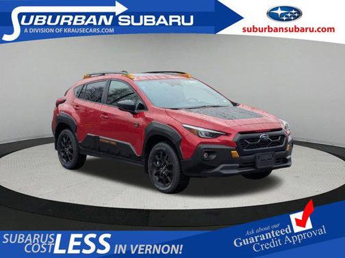 2026 Subaru Crosstrek Wilderness