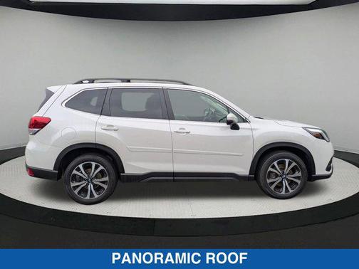 2022 Subaru Forester Limited