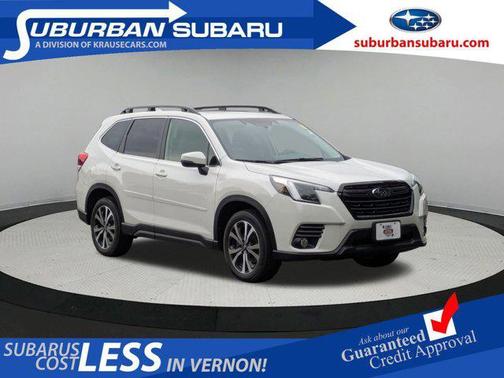 2022 Subaru Forester Limited