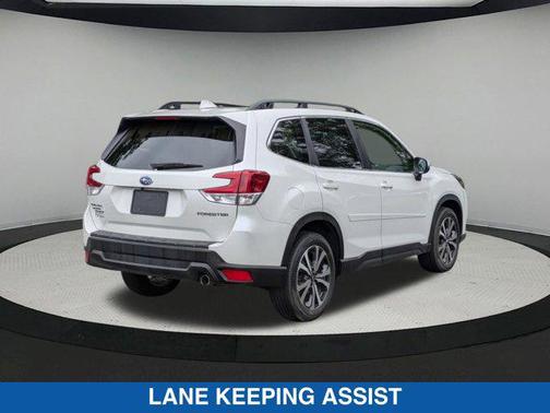 2022 Subaru Forester Limited