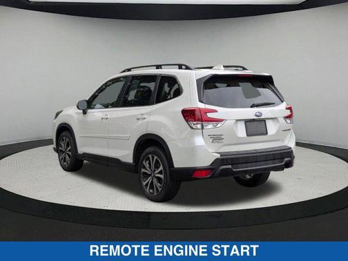 2022 Subaru Forester Limited