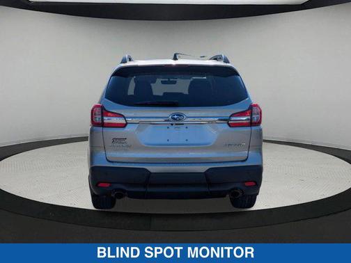 Tungsten Metallic 2019 Subaru Ascent Premium 8-Passenger