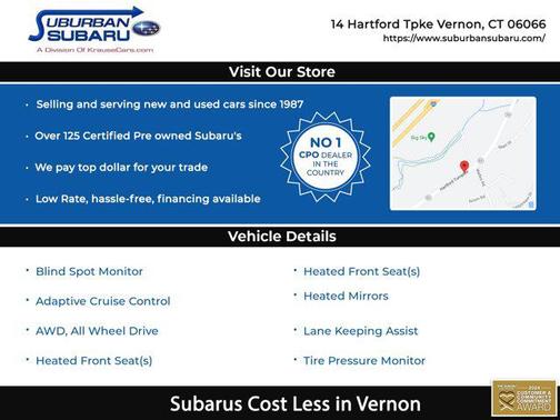 Tungsten Metallic 2019 Subaru Ascent Premium 8-Passenger