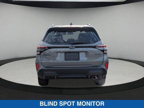 River Rock Pearl 2025 Subaru Forester Hybrid Sport