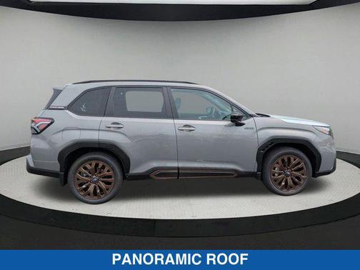 2025 Subaru Forester Hybrid Sport