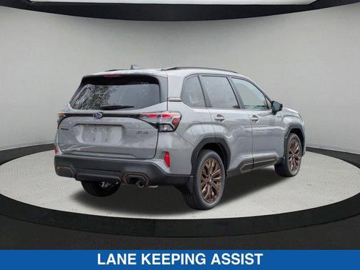 2025 Subaru Forester Hybrid Sport