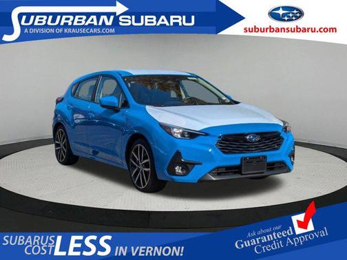 2025 Subaru Impreza Sport