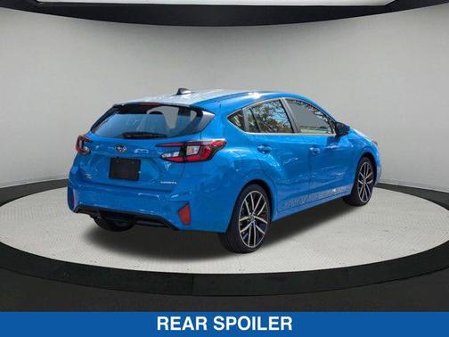 2025 Subaru Impreza Sport
