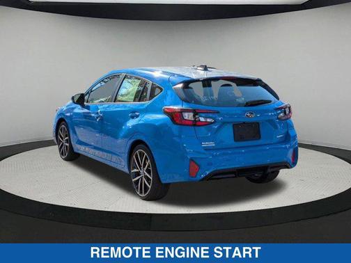2025 Subaru Impreza Sport