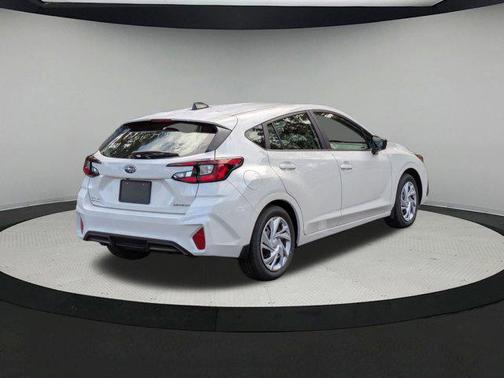 2025 Subaru Impreza Base