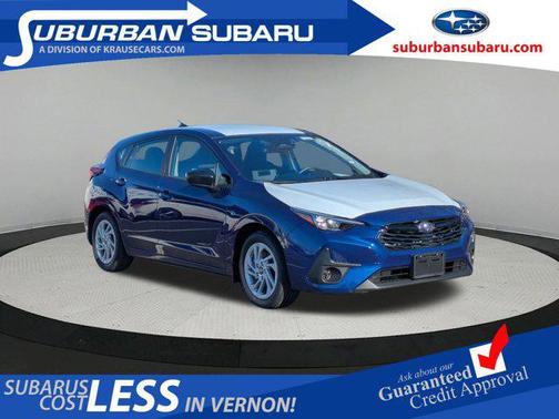 2025 Subaru Impreza Base