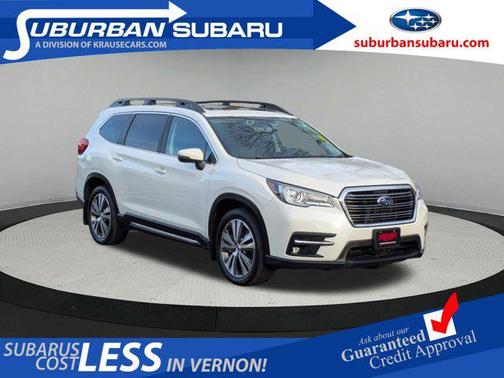 2022 Subaru Ascent Limited 7-Passenger