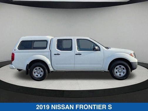 2019 Nissan Frontier S