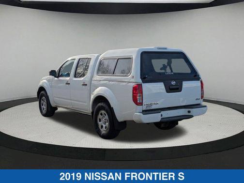 2019 Nissan Frontier S