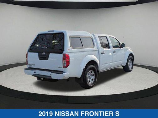 2019 Nissan Frontier S