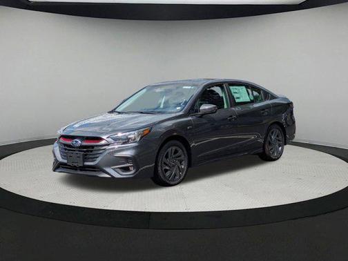 2025 Subaru Legacy Sport
