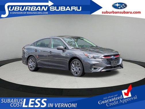 2025 Subaru Legacy Sport