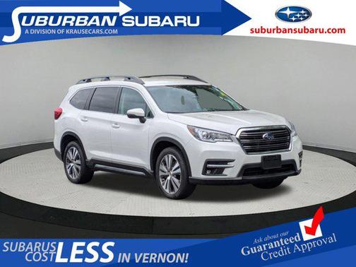 2022 Subaru Ascent Limited 8-Passenger
