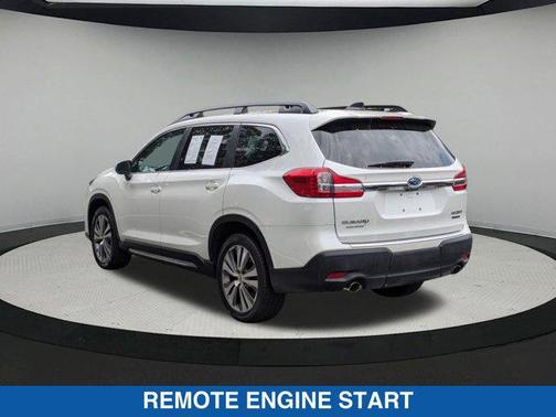 2022 Subaru Ascent Limited 8-Passenger