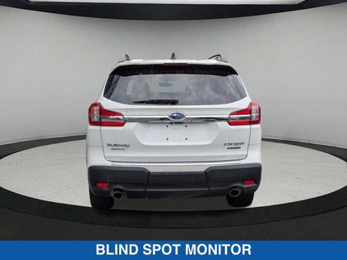 2022 Subaru Ascent Limited 8-Passenger