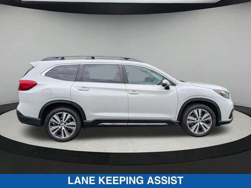 2022 Subaru Ascent Limited 8-Passenger